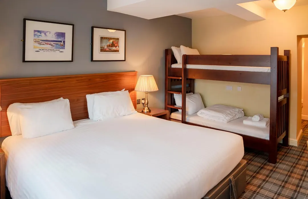 The Bamburgh Castle Inn - The Inn Collection Group-1