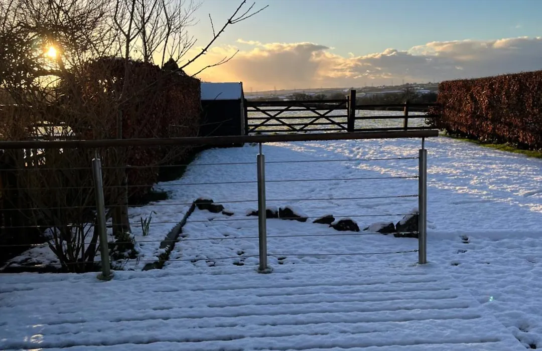 Dan Y Graig Barn, Carmarthen-1