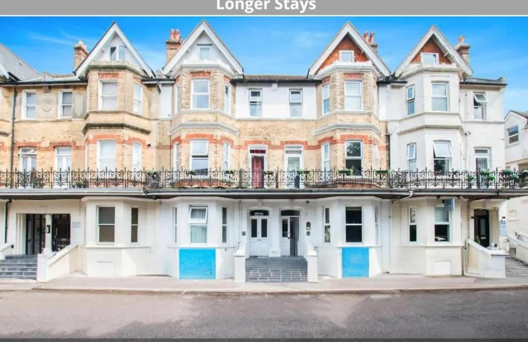 Oyo The Lodge Bournemouth-1