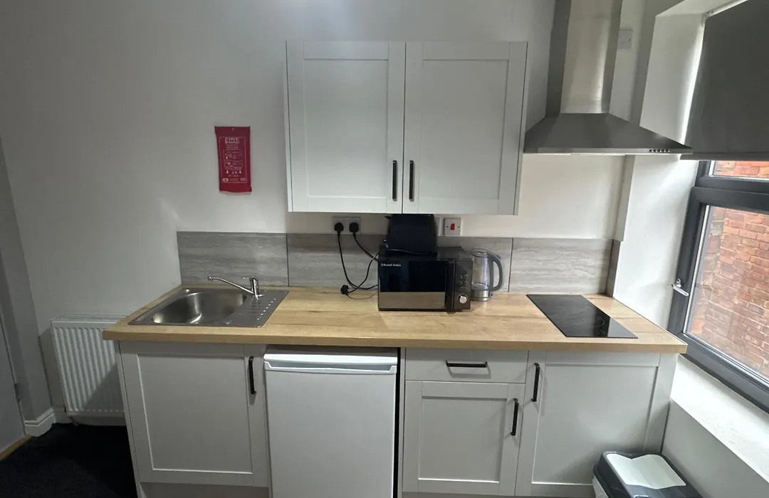 Comfortable Stay - Derby Road-1