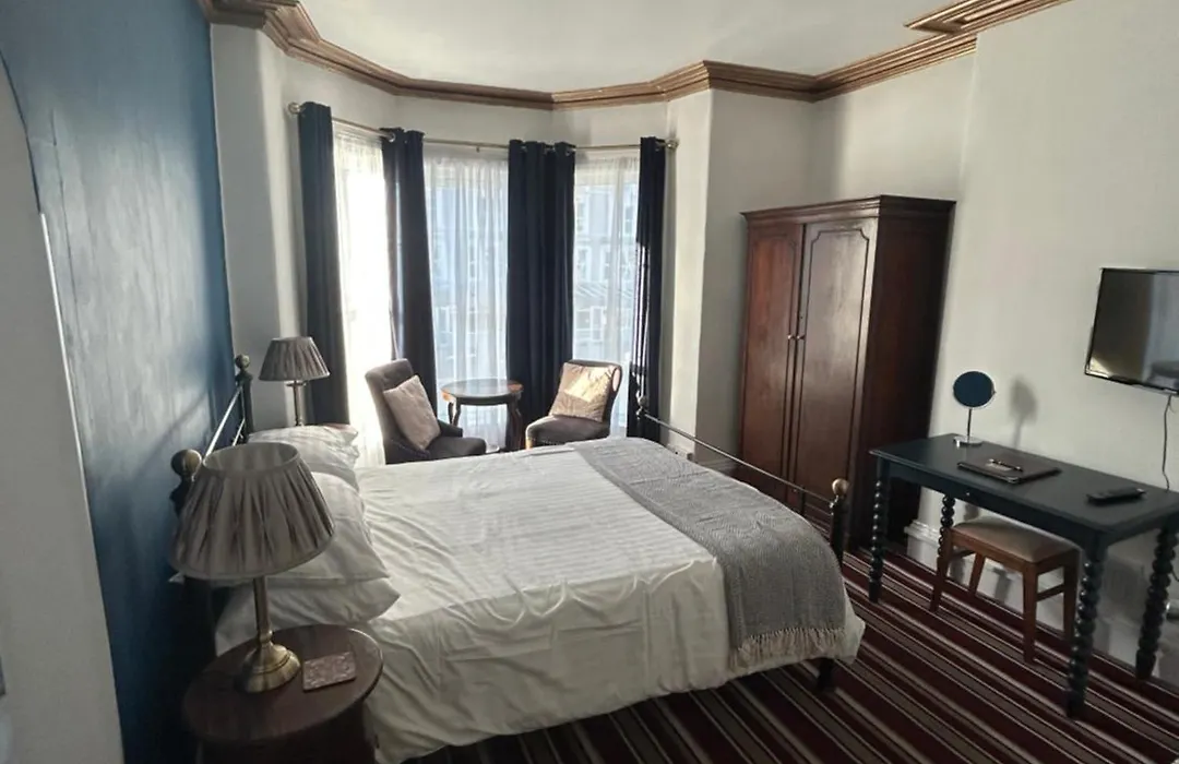 Morlea Guest House-1