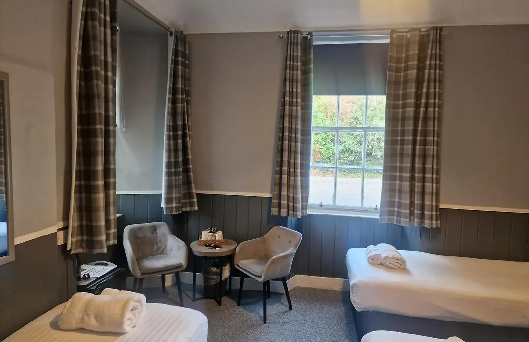 Isle Of Skye Guest House-1