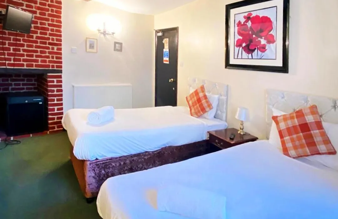 Greyfriars Lodge Canterbury-1