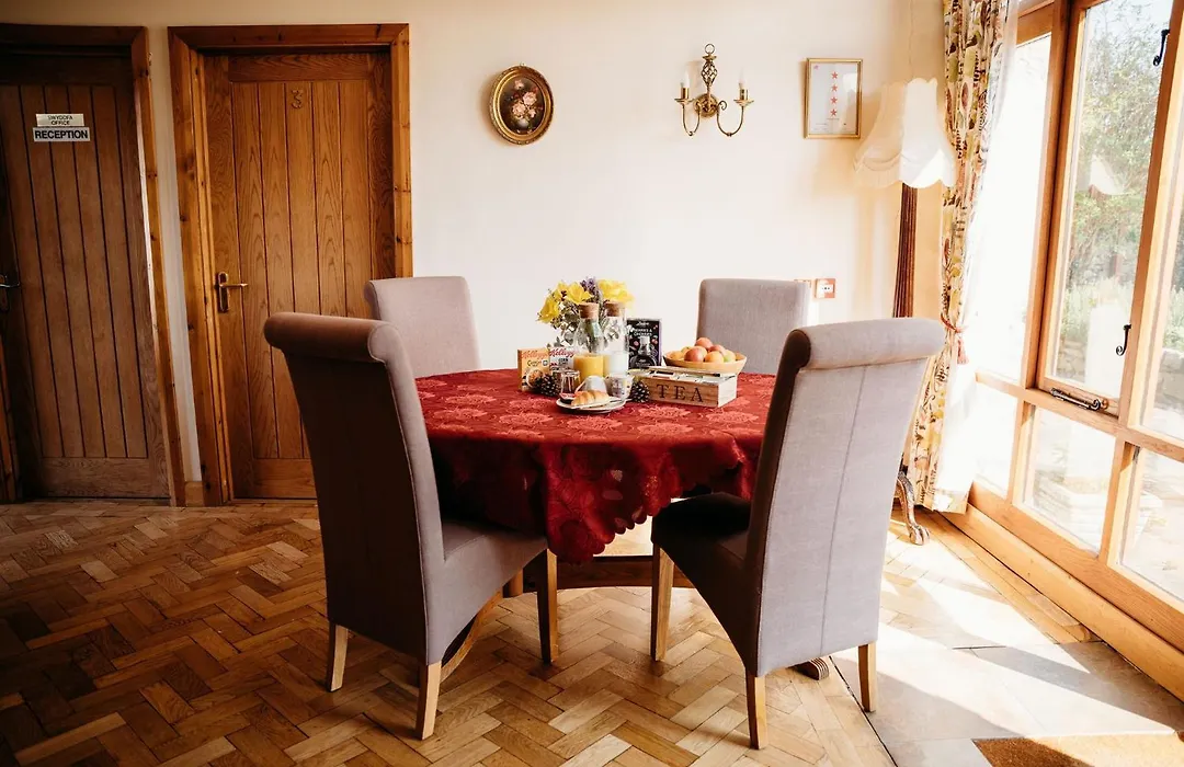 The Barn B&B-1
