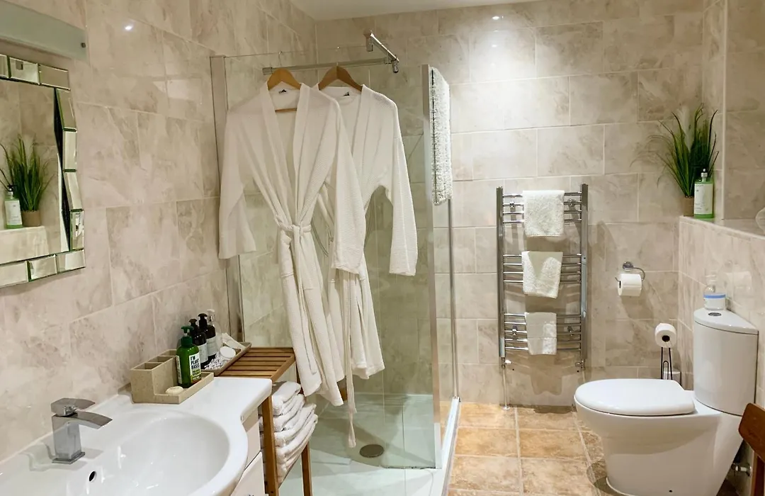 The Fylde International Guest House-1