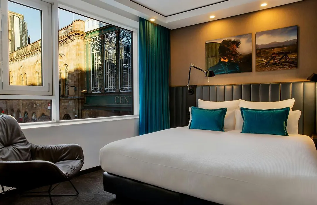 Motel One Glasgow-1