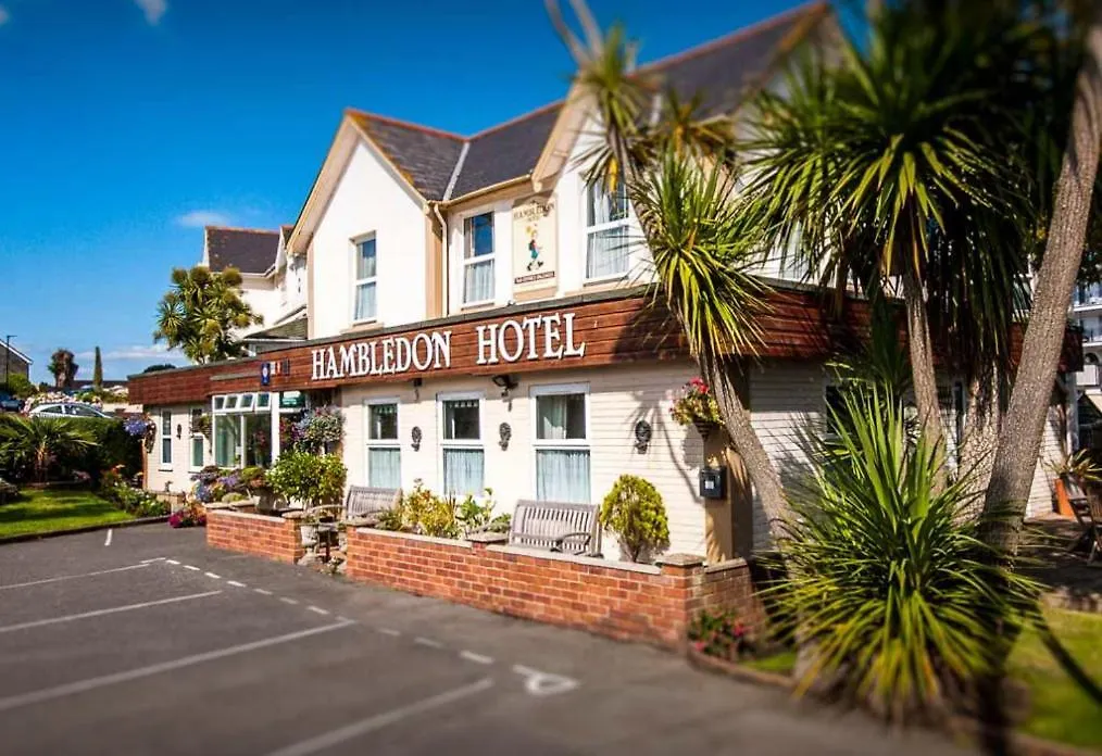 Hambledon Hotel-1