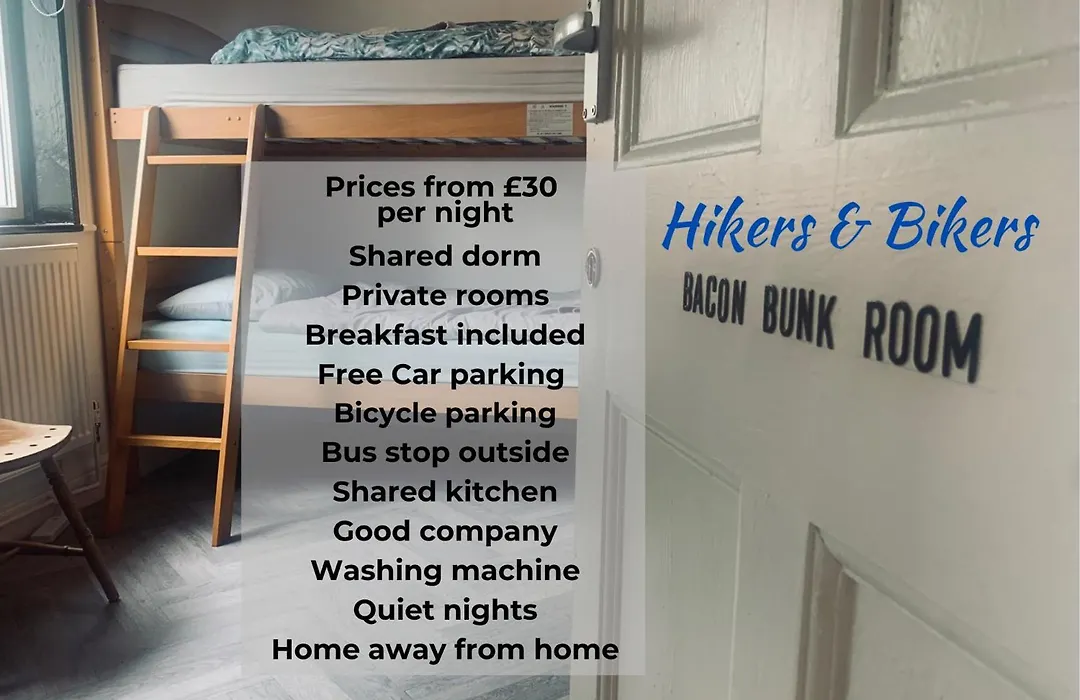 East Of Ipswich Bed And Breakfast - Private & Dorm Rooms Suffolk-1