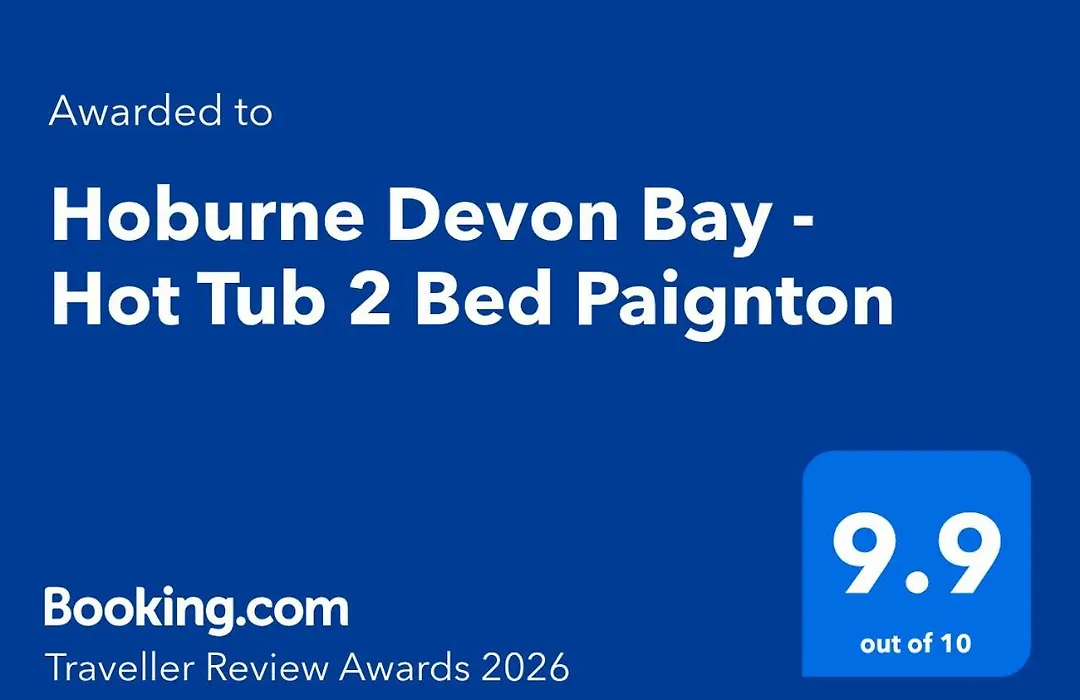 Hoburne Devon Bay - Hot Tub 2 Bed Paignton-1