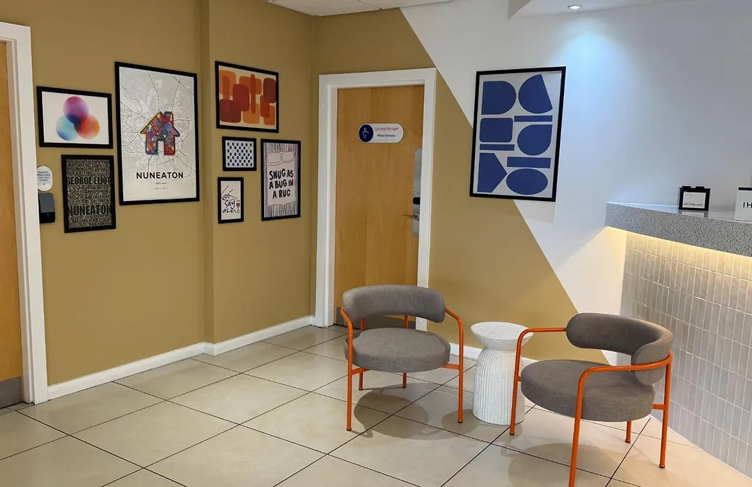 Holiday Inn Express Nuneaton By Ihg-1