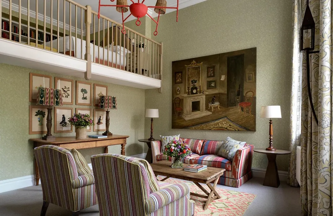 Charlotte Street Hotel, Firmdale Hotels-1