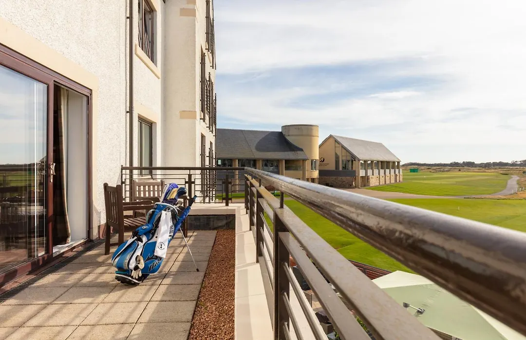 Carnoustie Golf Hotel 'A Bespoke Hotel'-1