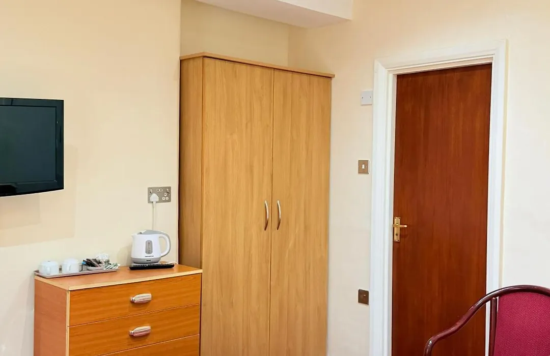 Albro House Hotel, London-1