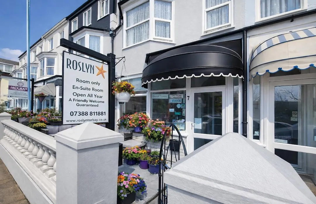 The Roslyn Guest House-1