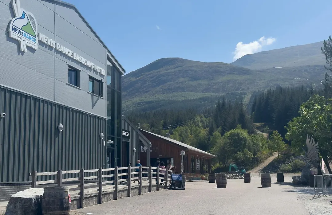 The Base Camp Hotel, Nevis Range-1