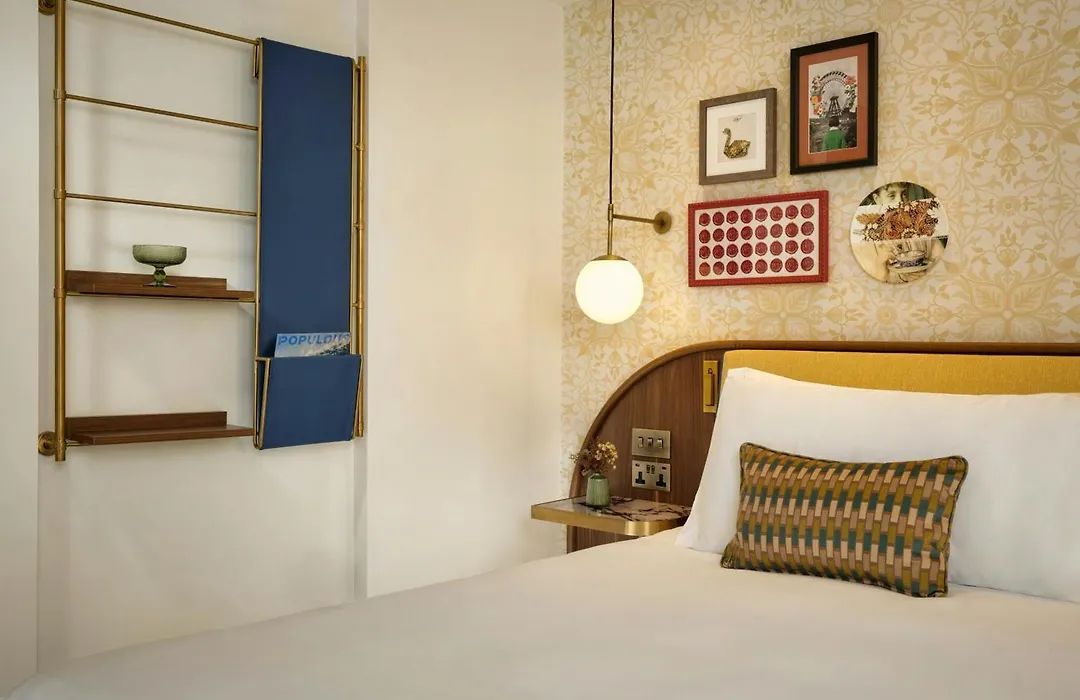 The Cura Hotel Kensington, London, A Tribute Portfolio Hotel-1