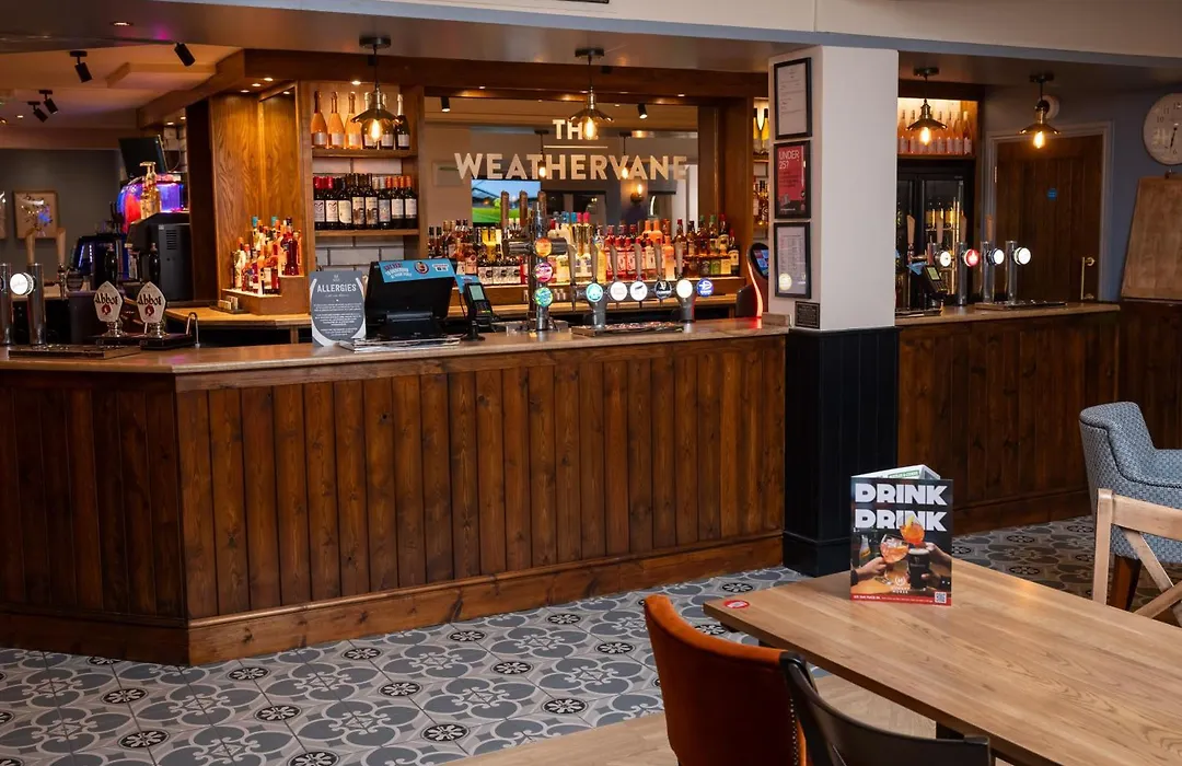Weathervane Hotel By Greene King Inns-1