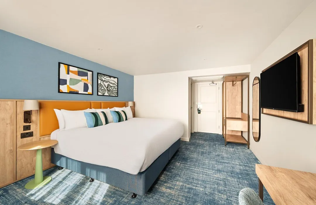 Voco Letchworth Hall By Ihg-1