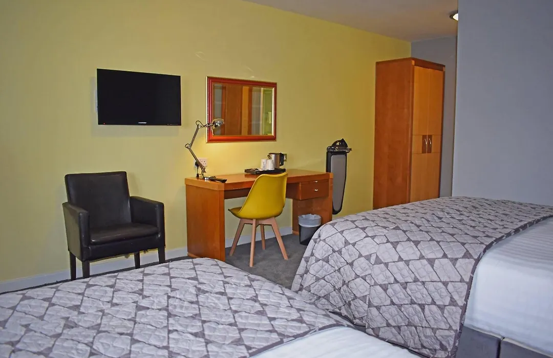 Quality Hotel Coventry-1