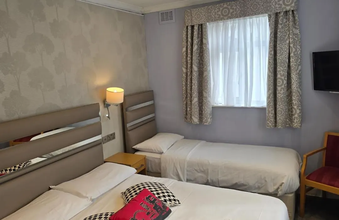 Kingswaypark Hotel At Park Avenue-1