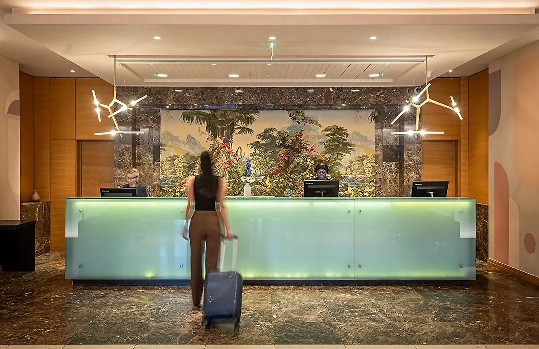 Pestana Chelsea Bridge Hotel & Spa-1