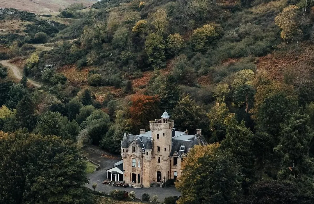 Broomhall Castle Hotel-1