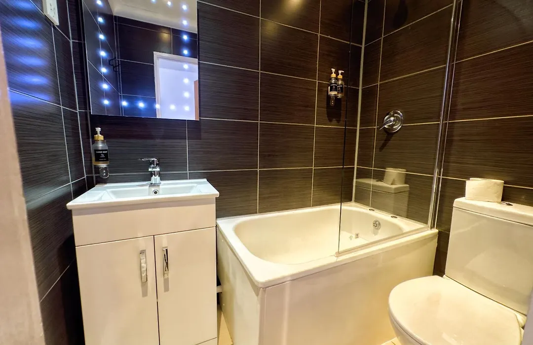 Somerset Hotel Baker Street London-1