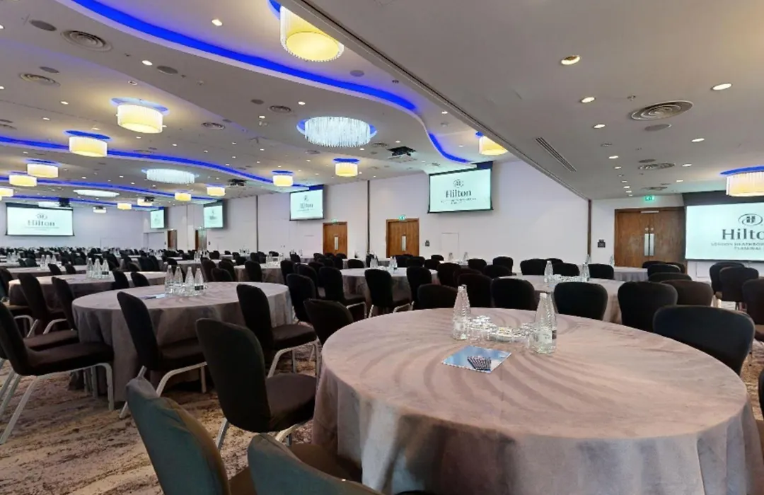 Hilton London Heathrow Airport Terminal 5-1
