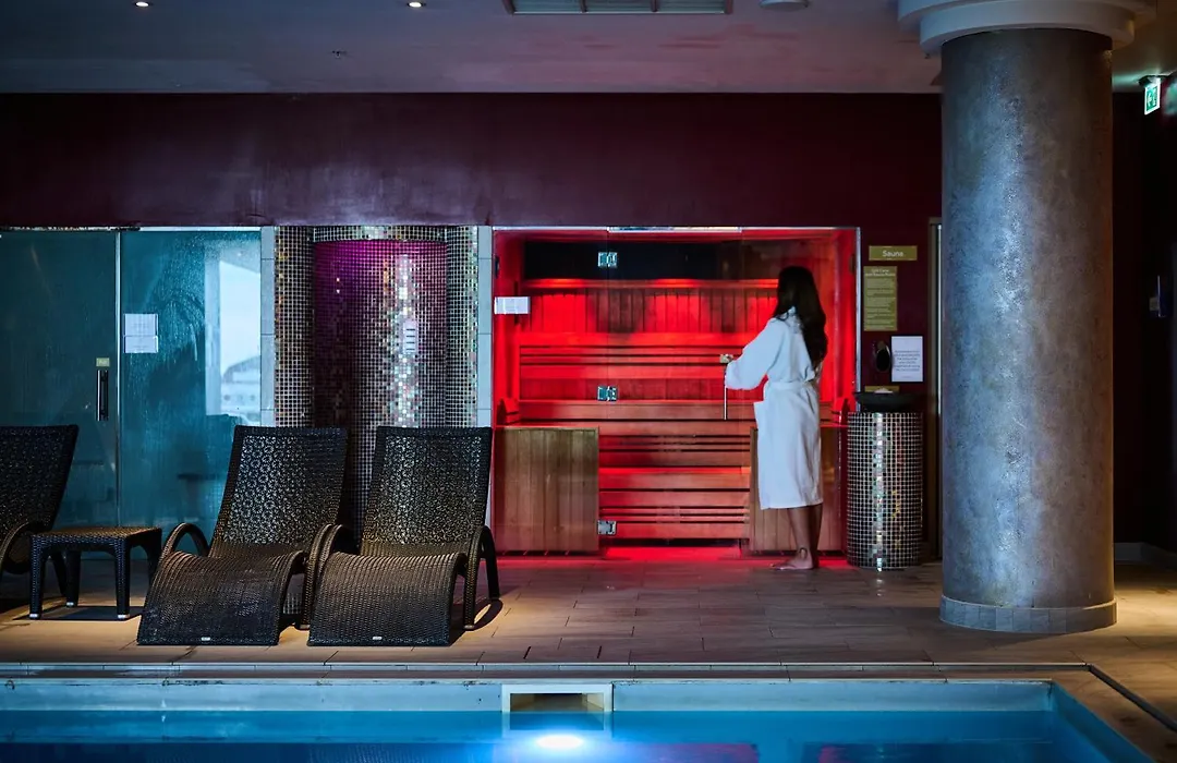 Genting Hotel & Spa At Resorts World Birmingham-1