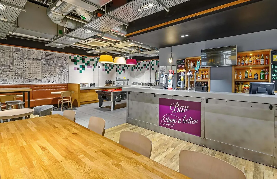 Ibis Styles Glasgow Centre George Square-1