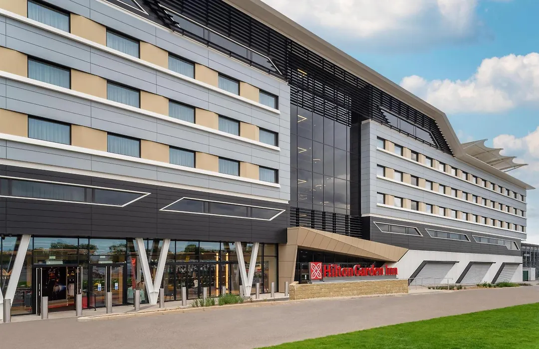 Hilton Garden Inn Silverstone-1