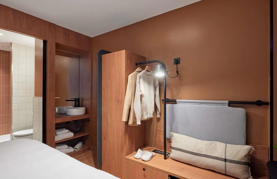 Aparthotel Adagio London City East-1