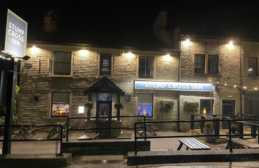 Stump Cross Inn-1
