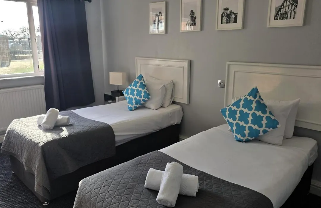 The Warwick Hotel Kenilworth-1