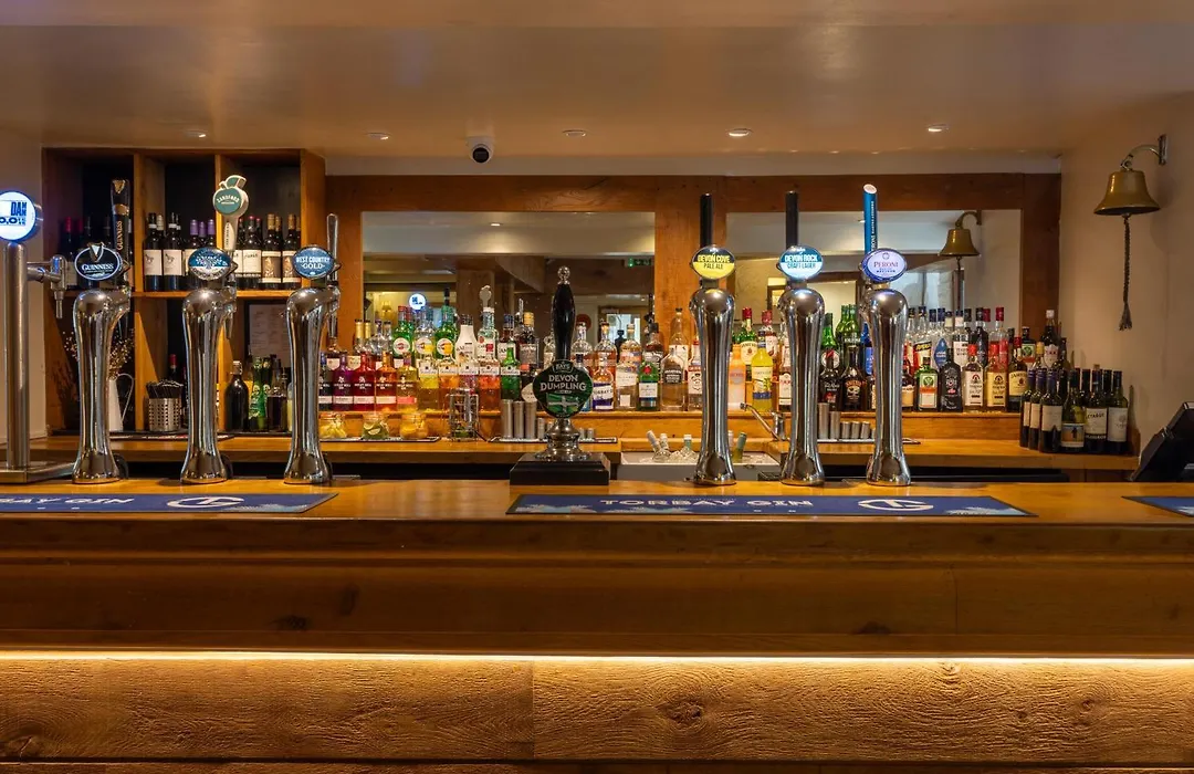 Bickley Mill Inn-1