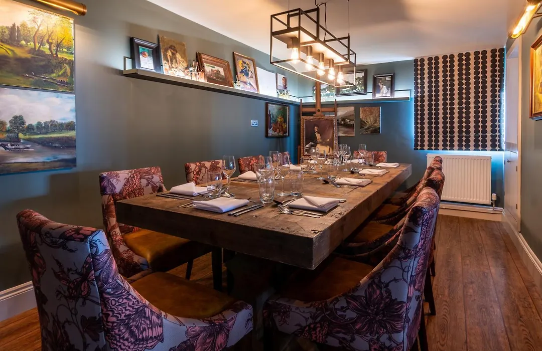 Colwall Park - Hotel, Bar & Restaurant-1