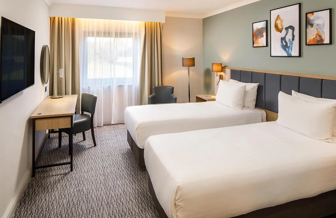Delta Hotels By Marriott Milton Keynes-1