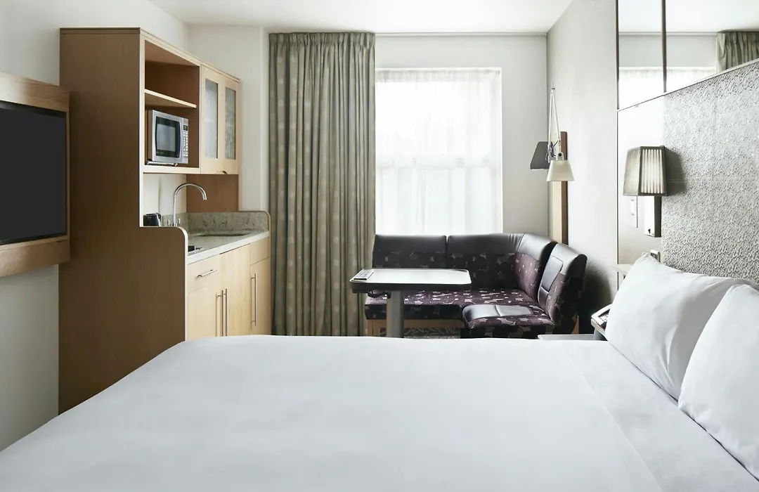 Club Quarters Hotel Covent Garden Holborn, London-1