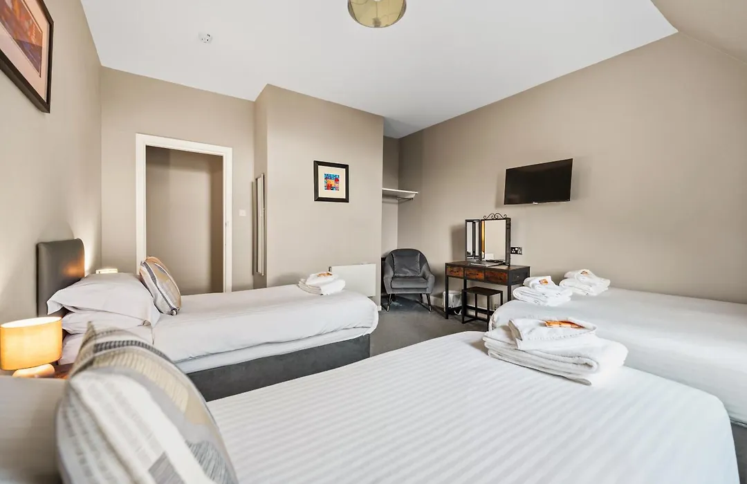 Corran House Guest House-1