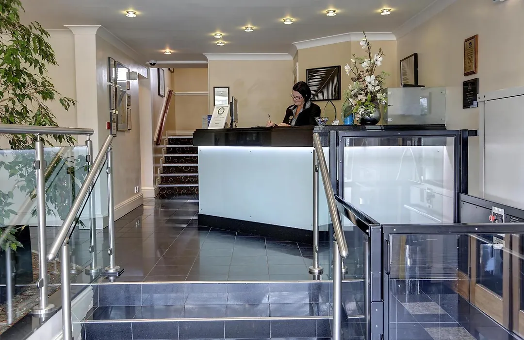 Best Western Plus Milford Hotel-1