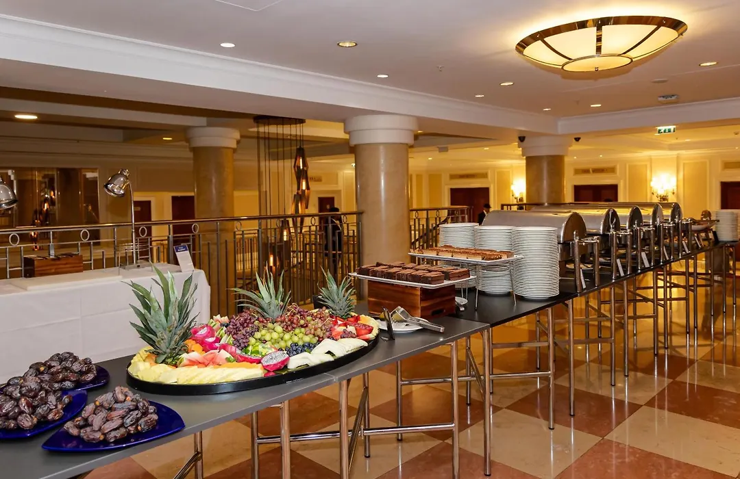 Hilton London Paddington-1