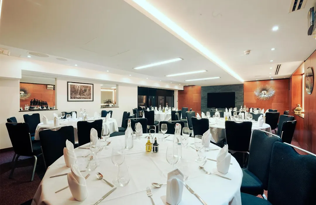 Doubletree By Hilton London - Greenwich-1