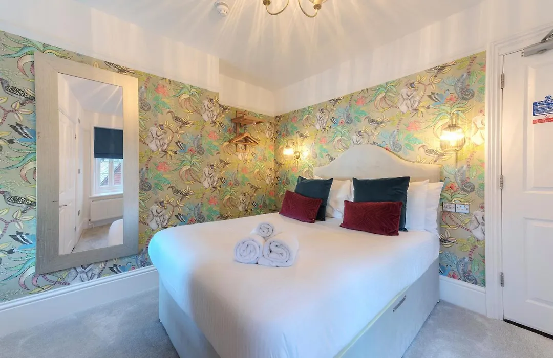 Florence Gardens Boutique Hotel And Restaurant-1