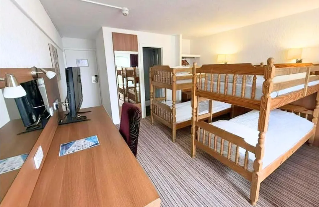 Sandy Lodge Hotel Newquay-1
