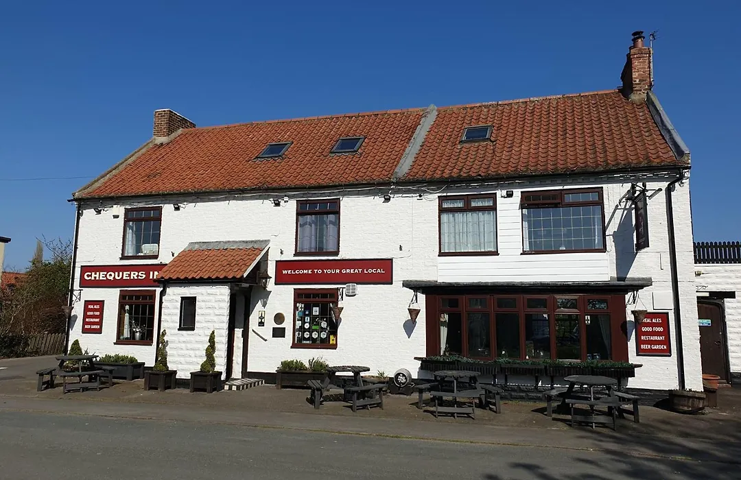 The Chequers Inn-1