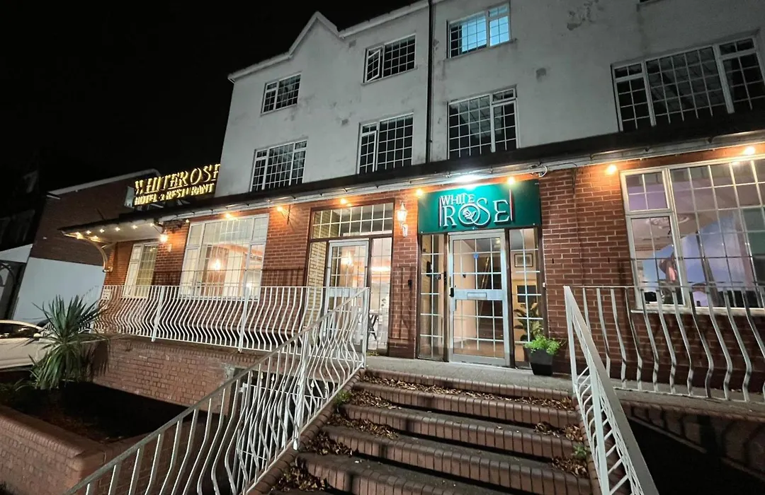 White Rose Hotel & Restaurant - Leeds-1