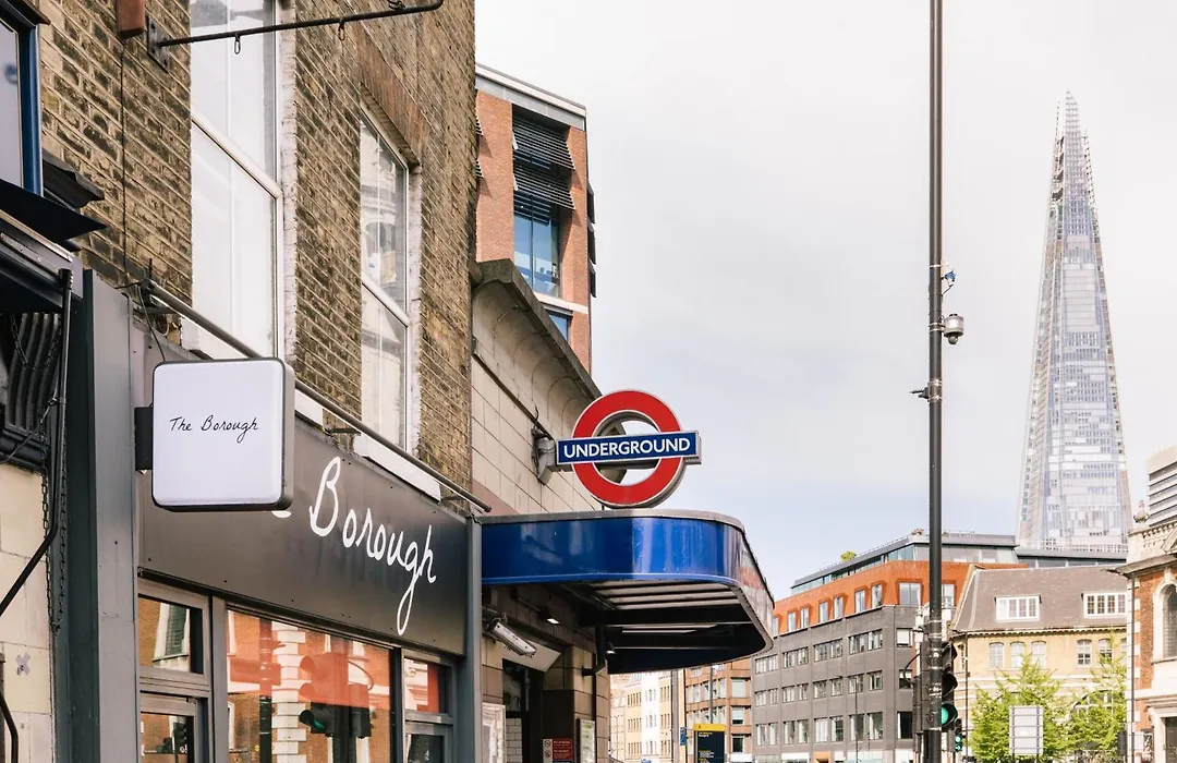 Borough High Street Rooms-1