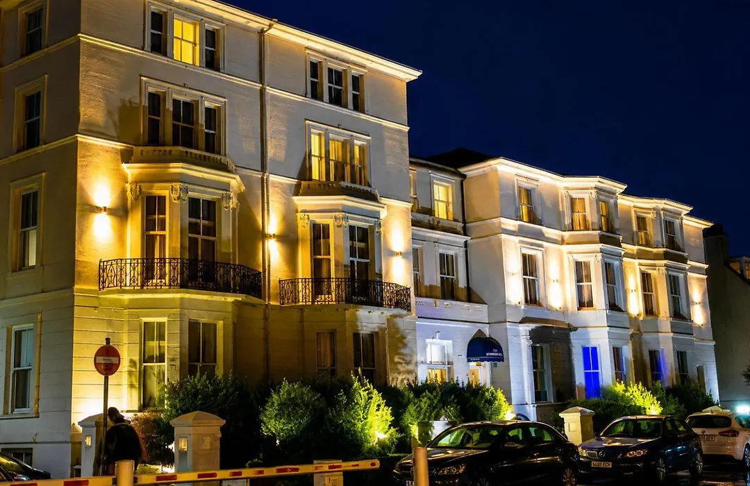 The Carlton Hotel-1