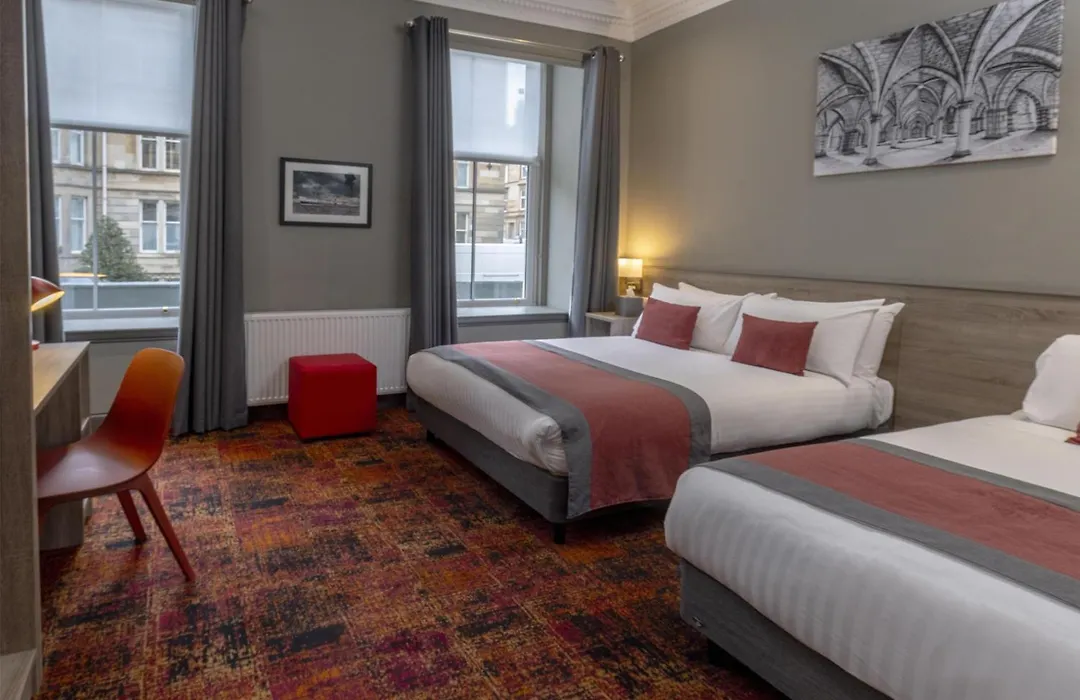 Best Western Glasgow Hotel-1
