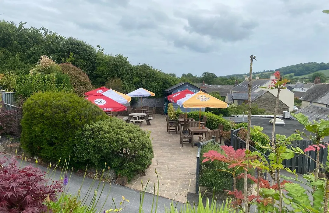 The Globe Inn-1